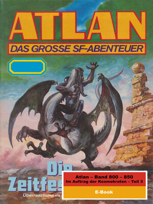 cover image of Atlan-Paket 17